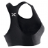 2XU women Medium Impact Support Bra BH zwart (WR1790a)  2XUWR1790aBLACK